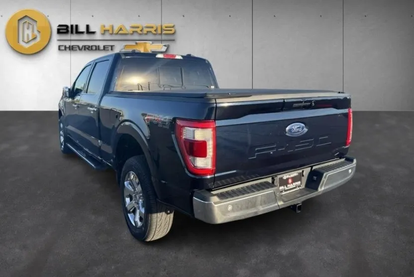 2021 Ford F-150 Lariat photo 1