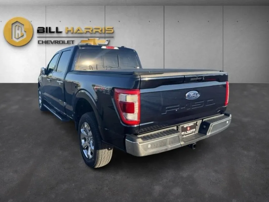 2021 Ford F-150 Lariat photo 1