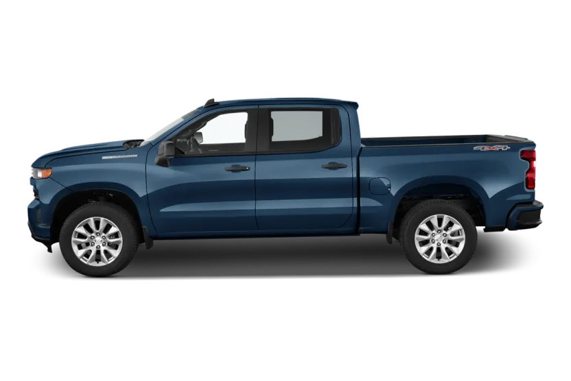 2022 Chevrolet Silverado 1500 RST photo 1