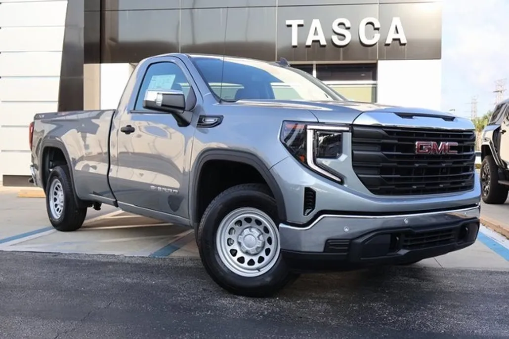 2024 Gmc Sierra 1500 Pro photo 1