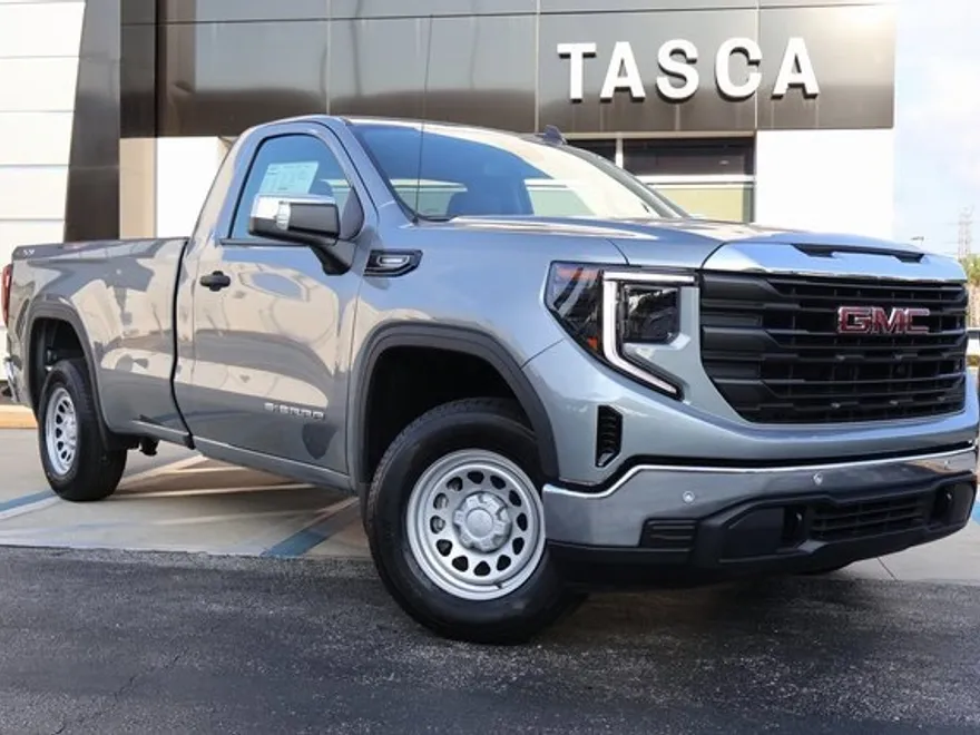 2024 Gmc Sierra 1500 Pro photo 1