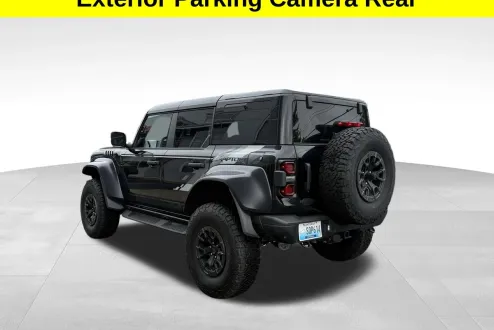 2024 Ford Bronco Raptor photo 3