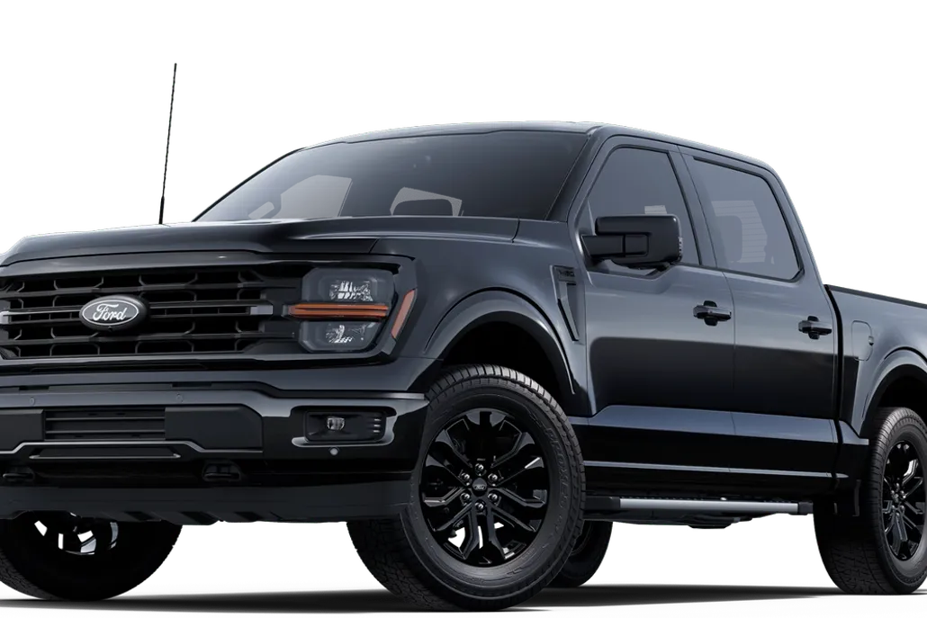 2025 Ford F-150 XLT photo 6