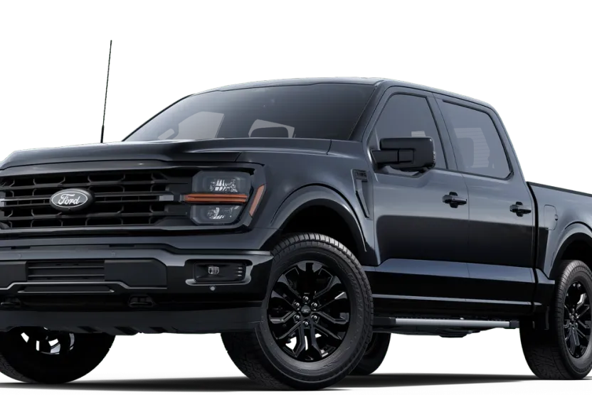 2025 Ford F-150 XLT photo 6