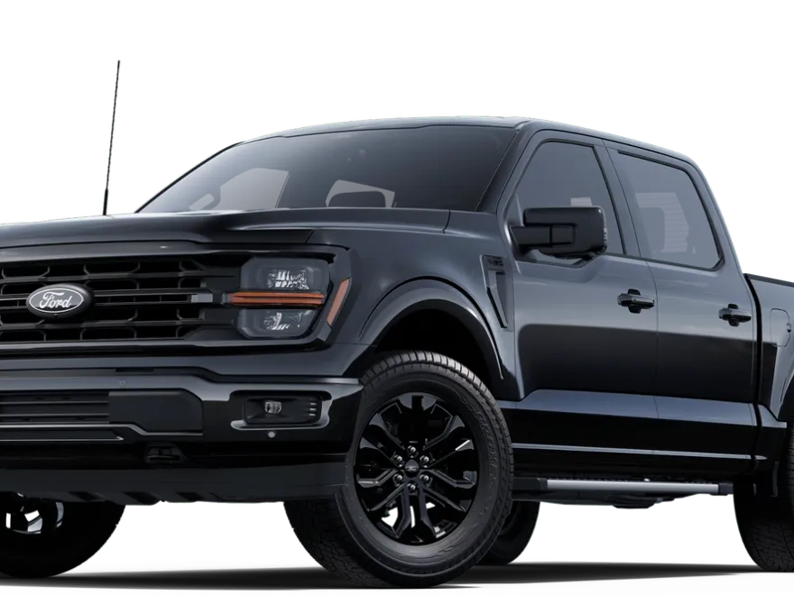 2025 Ford F-150 XLT photo 6