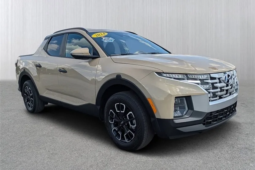 2024 Hyundai Santa Cruz SEL photo 1