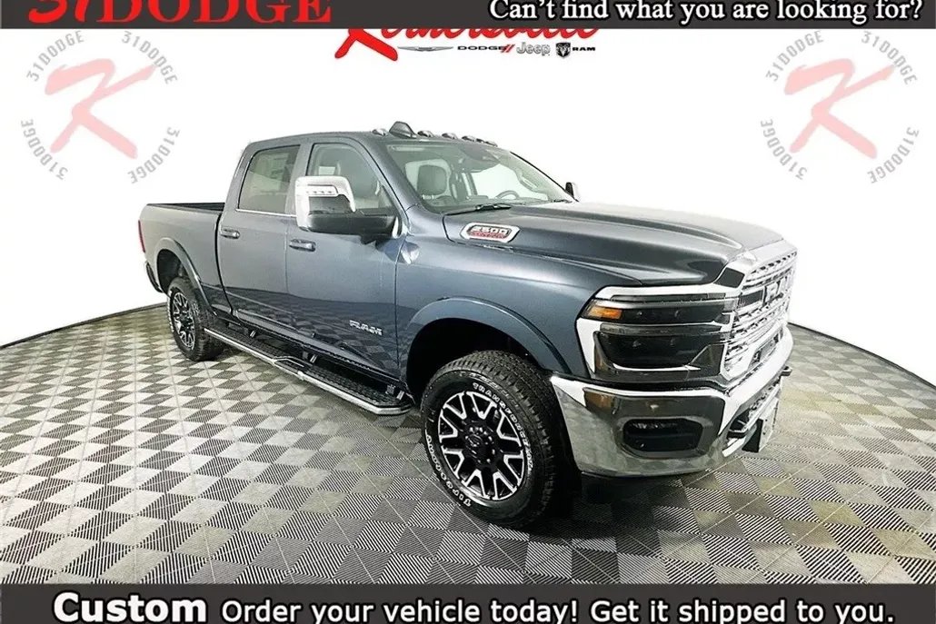 2026 Ram 2500 Limited Longhorn photo 1