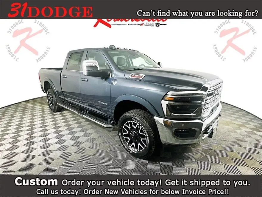 2026 Ram 2500 Limited Longhorn photo 1
