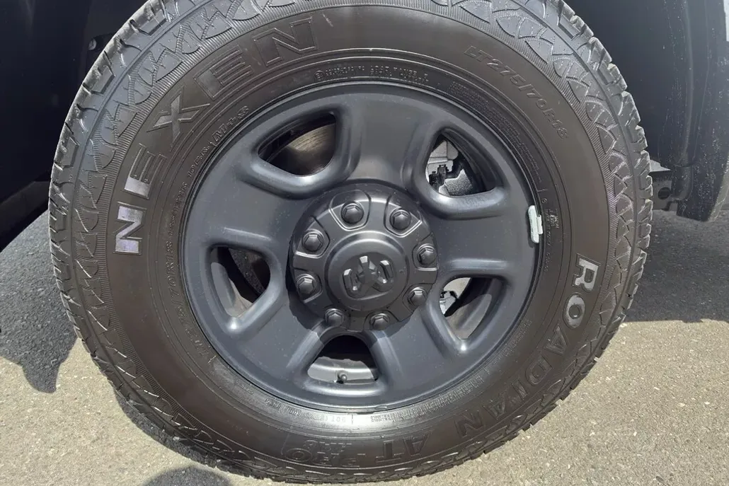 2025 Ram 3500 Tradesman Big Horn photo 1