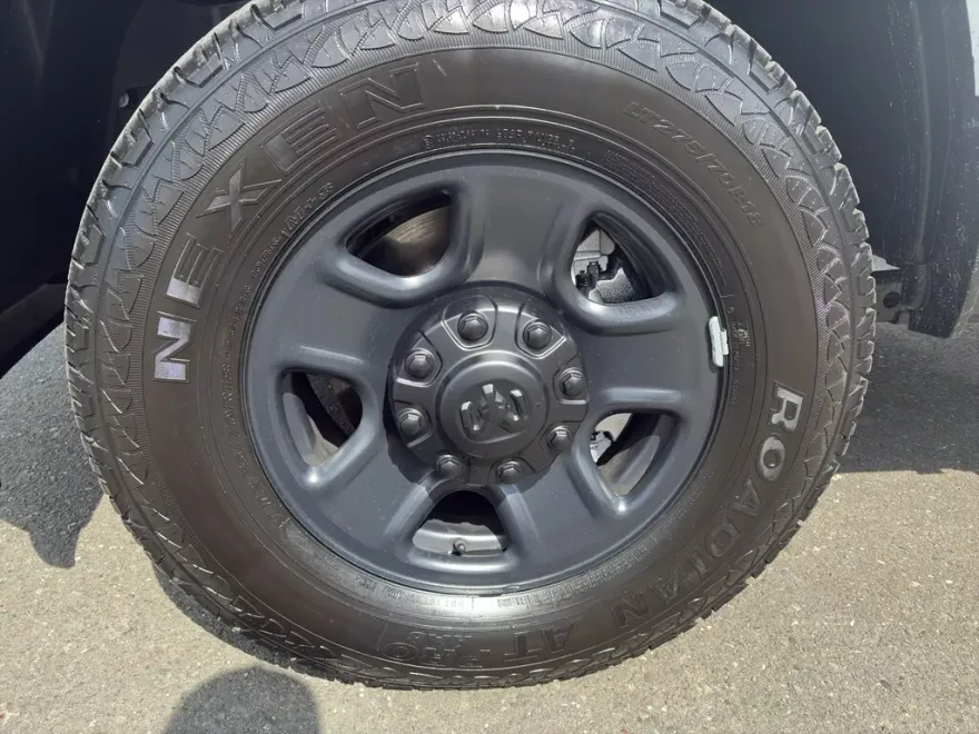 2025 Ram 3500 Tradesman Big Horn photo 1