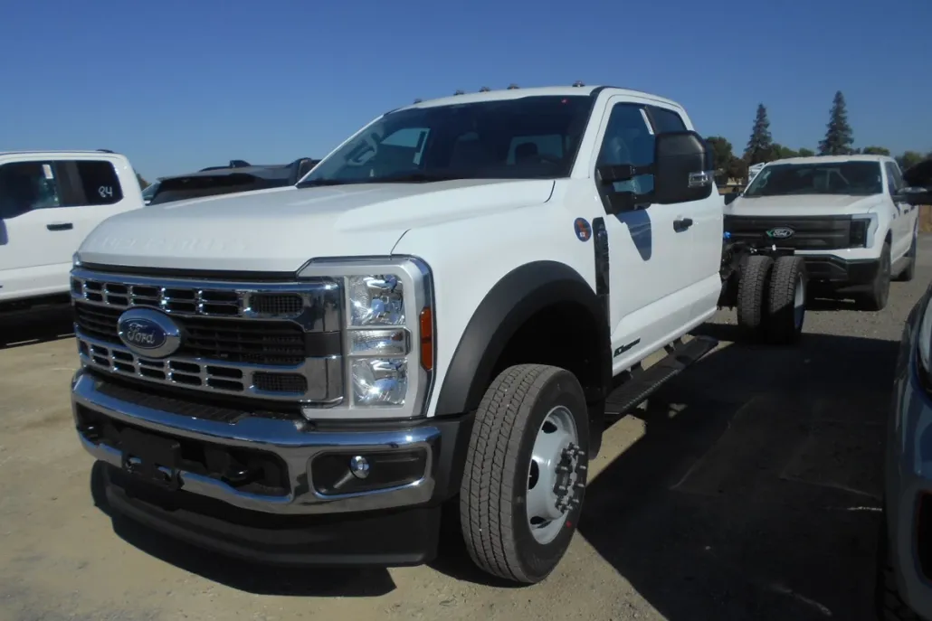 2026 Ford F-550 XL photo 1