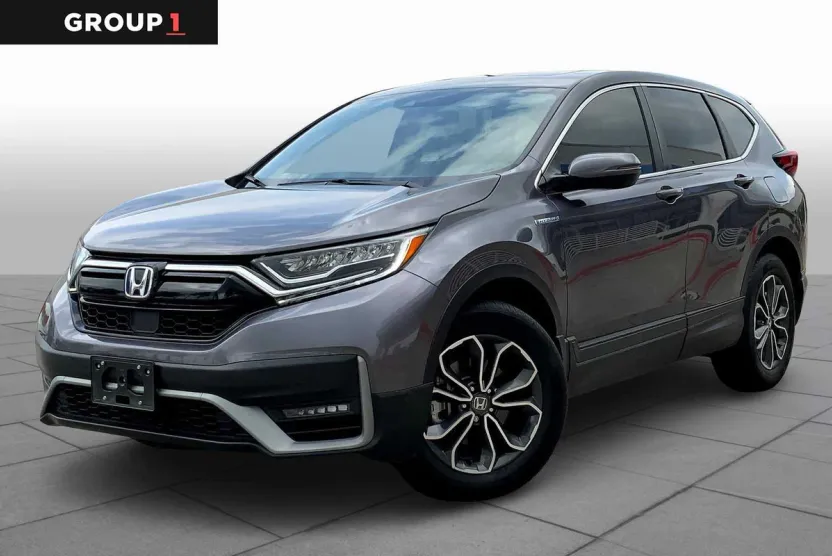 2020 Honda CR-V Hybrid EX photo 1