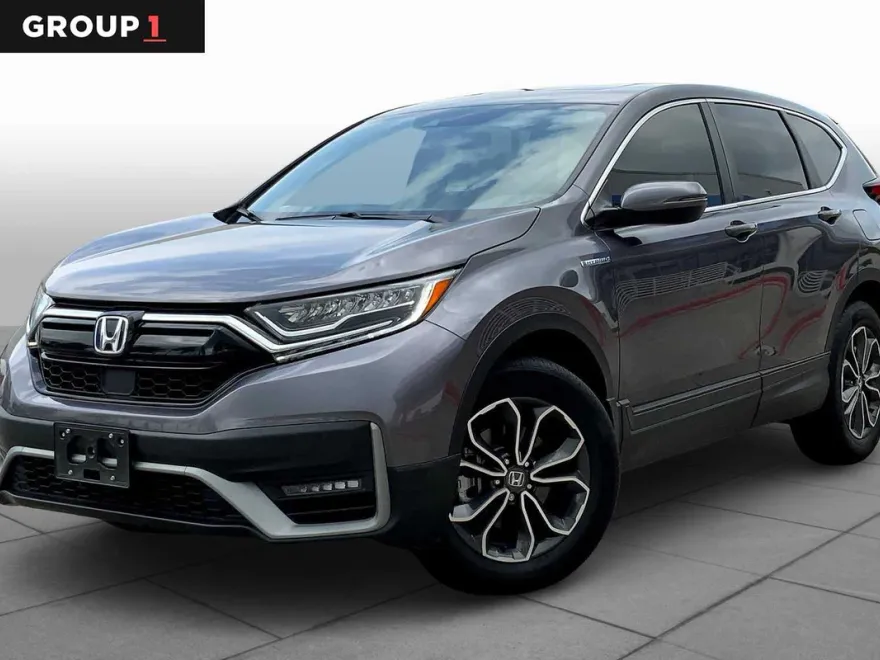 2020 Honda CR-V Hybrid EX photo 1