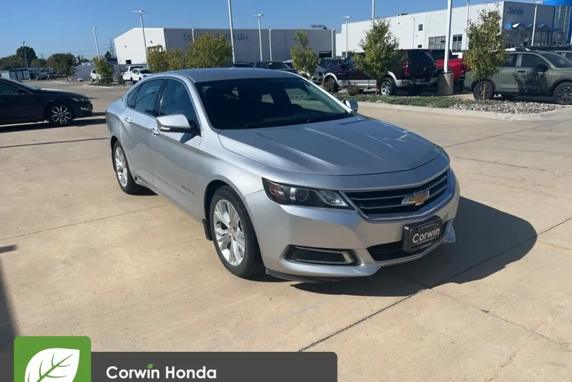 2014 Chevrolet Impala 1LT photo 1