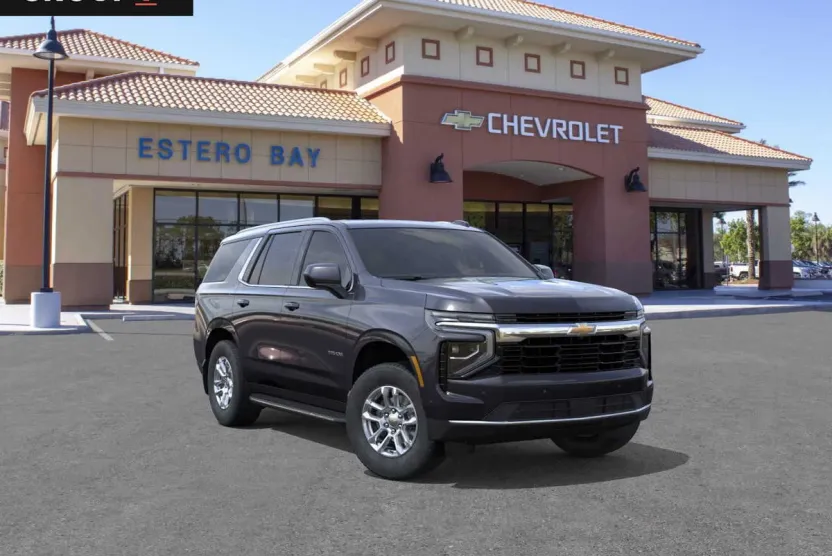 2025 Chevrolet Tahoe LS photo 1
