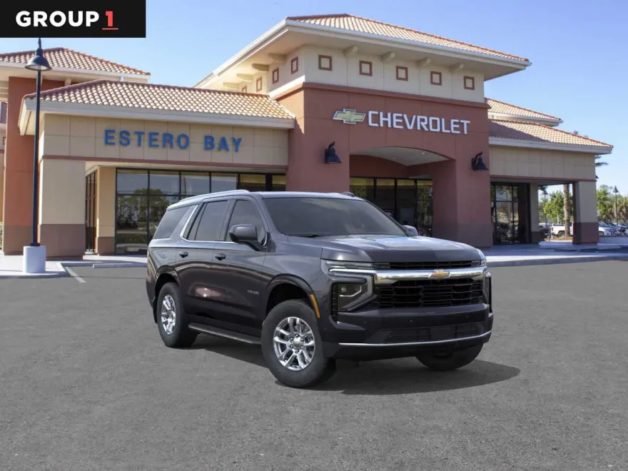 2025 Chevrolet Tahoe LS photo 1