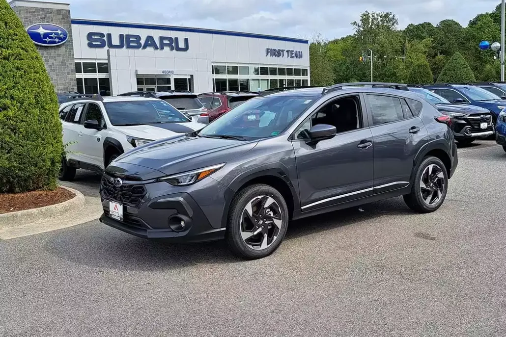 2025 Subaru Crosstrek Limited photo 1