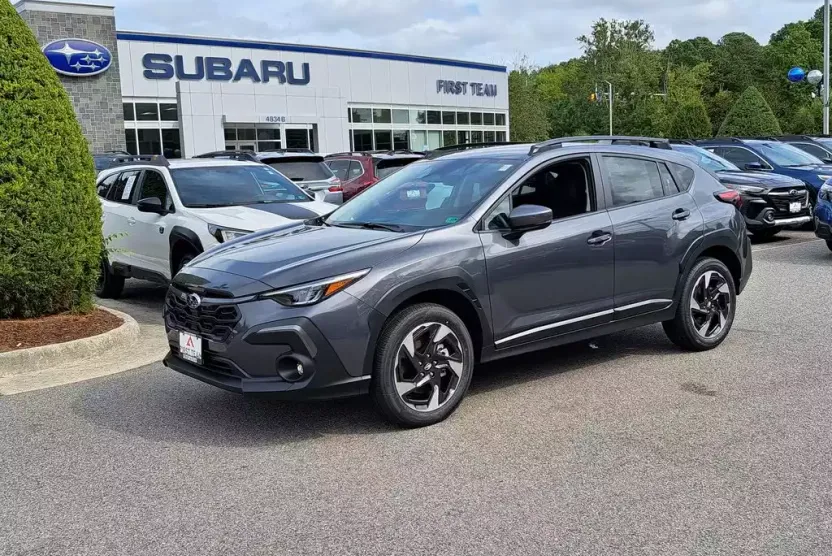 2025 Subaru Crosstrek Limited photo 1