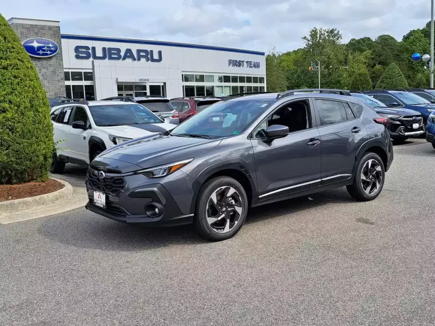 2025 Subaru Crosstrek Limited photo 1