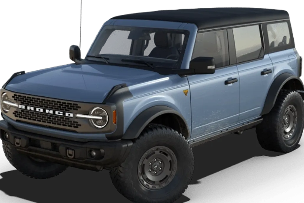 2025 Ford Bronco Badlands photo 1