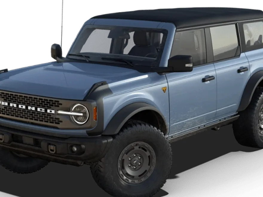 2025 Ford Bronco Badlands photo 1