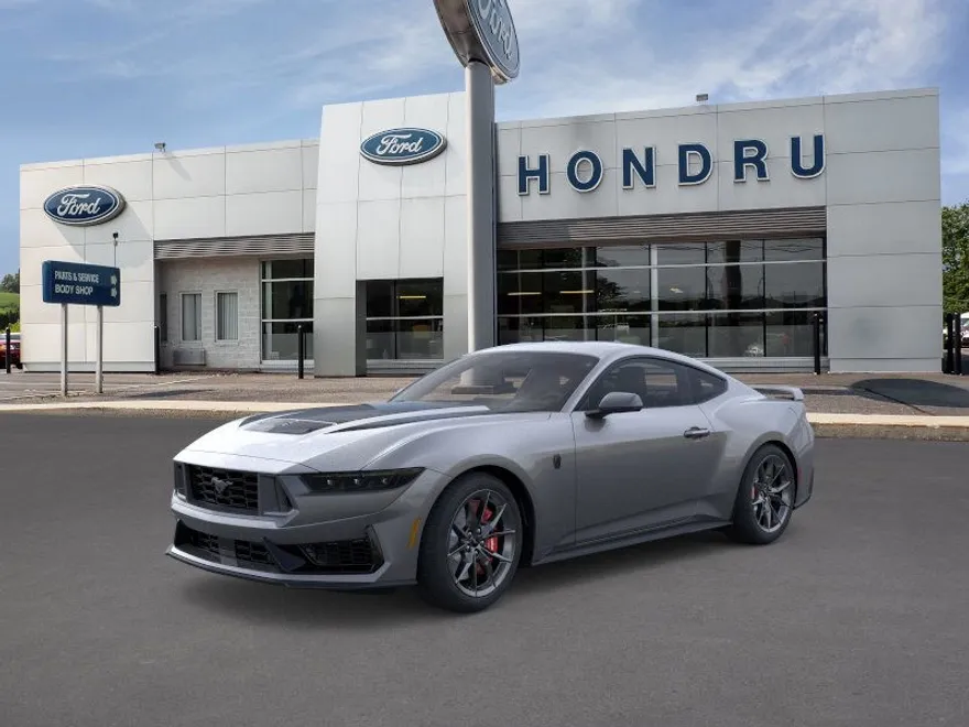 2025 Ford Mustang Dark Horse Premium photo 1