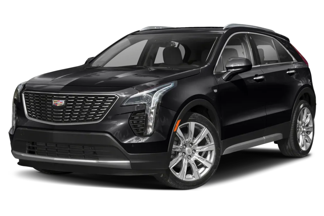 2021 Cadillac XT4 Premium Luxury photo 1