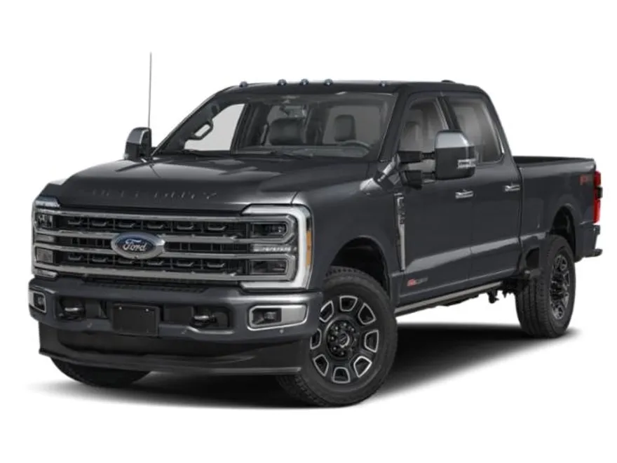 2026 Ford F-250 Platinum photo 1