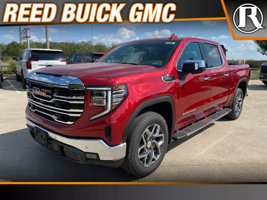 2026 Gmc Sierra 1500 SLT photo 1
