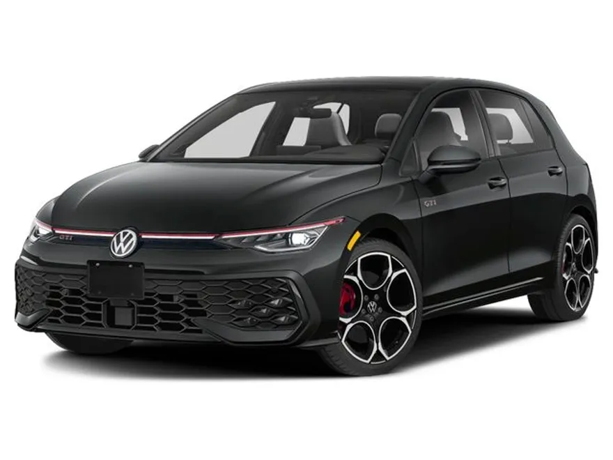 2025 Volkswagen Golf GTI Autobahn photo 1