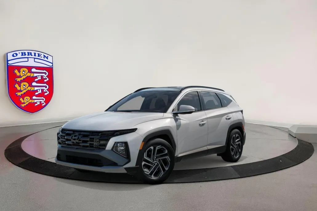 2026 Hyundai Tucson Limited photo 1