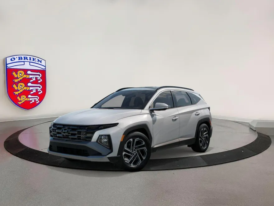 2026 Hyundai Tucson Limited photo 1
