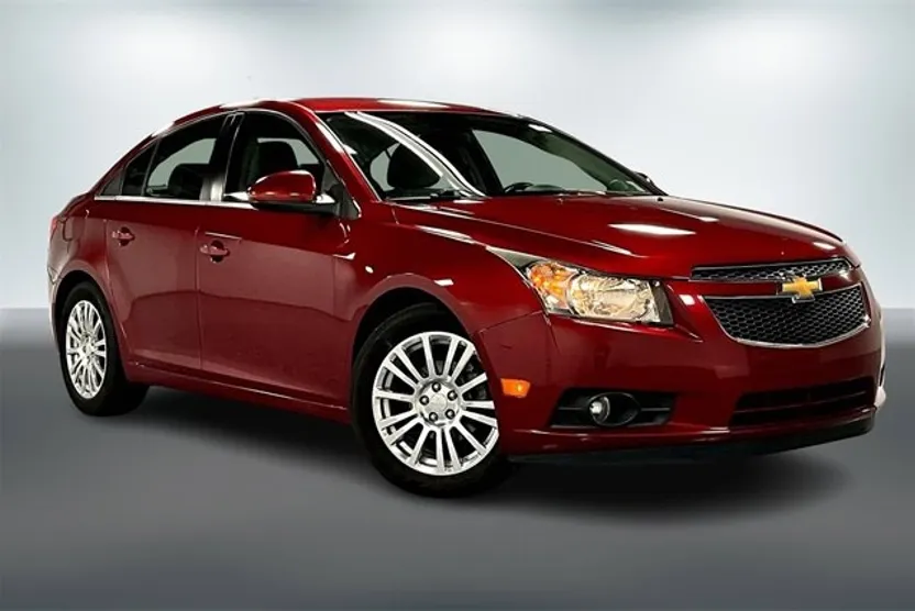 2012 Chevrolet Cruze Eco photo 1