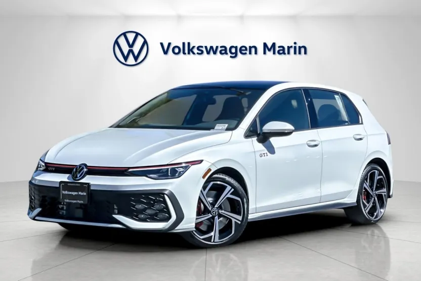 2025 Volkswagen Golf GTI SE photo 1