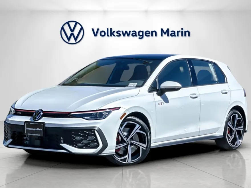 2025 Volkswagen Golf GTI SE photo 1