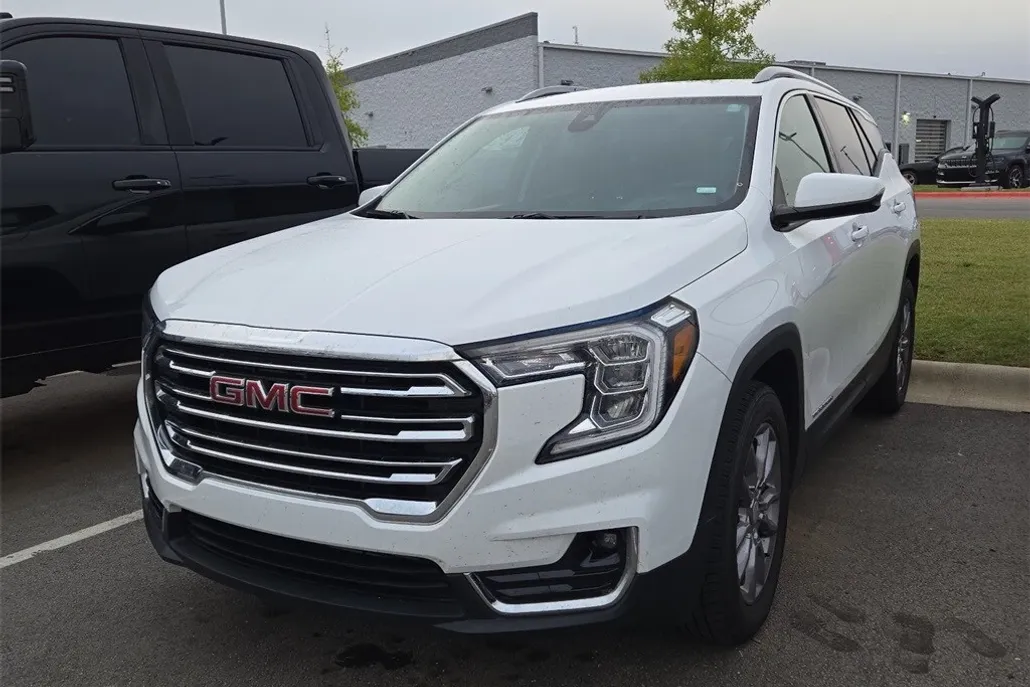 2023 Gmc Terrain SLT photo 1