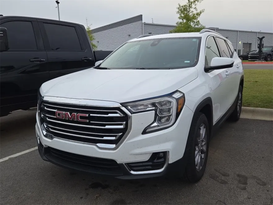 2023 Gmc Terrain SLT photo 1