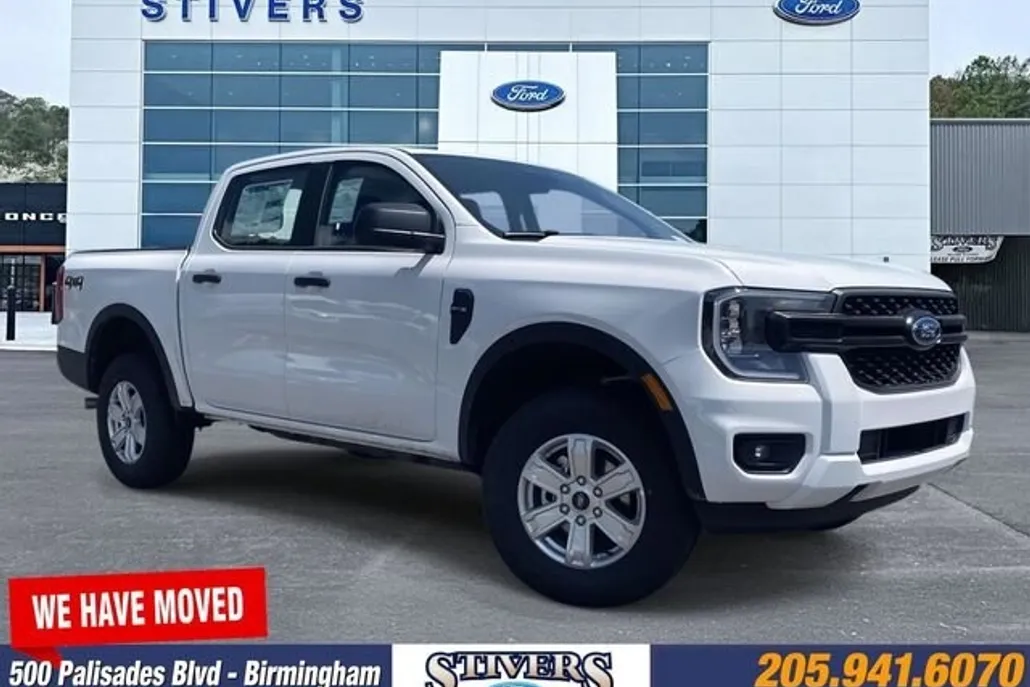 2025 Ford Ranger XL photo 1