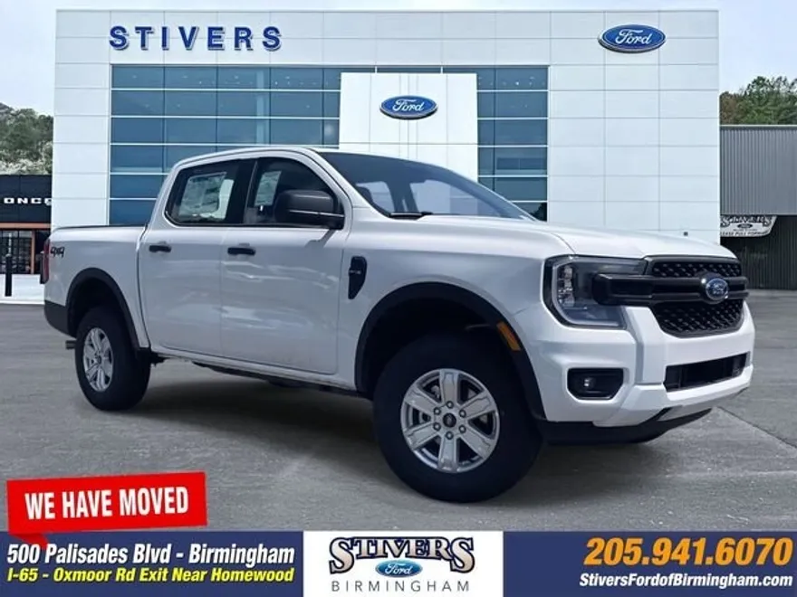 2025 Ford Ranger XL photo 1