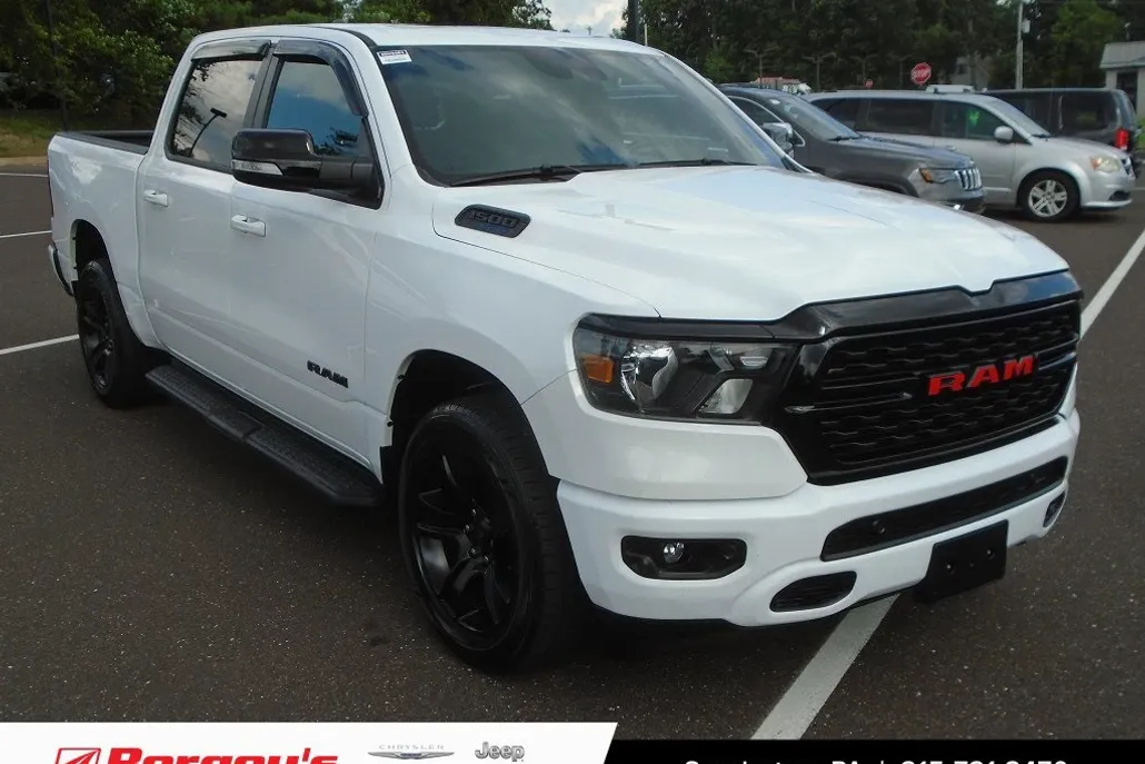 2022 Ram 1500 Big Horn Lone Star photo 1
