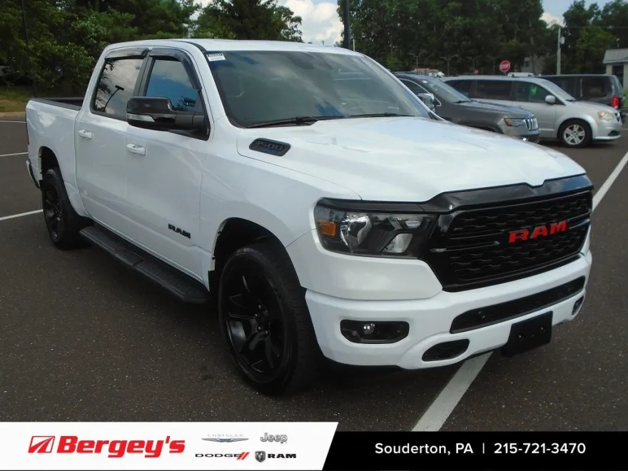 2022 Ram 1500 Big Horn Lone Star photo 1