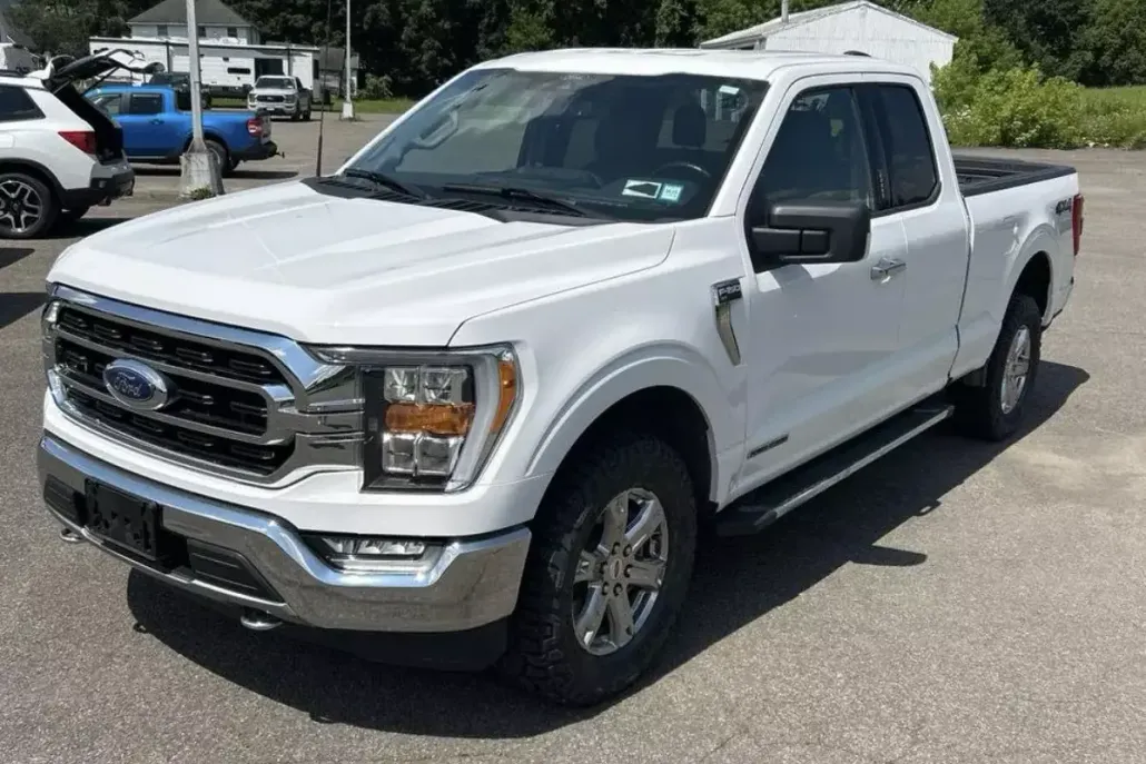 2021 Ford F-150 XLT photo 1