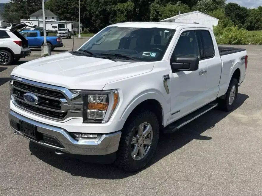 2021 Ford F-150 XLT photo 1