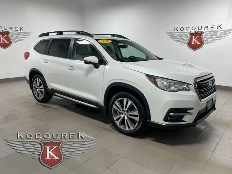 2019 Subaru Ascent Limited photo 1