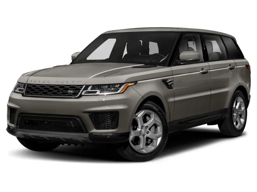 2021 Land Rover Range Rover Sport HSE Silver Edition photo 1