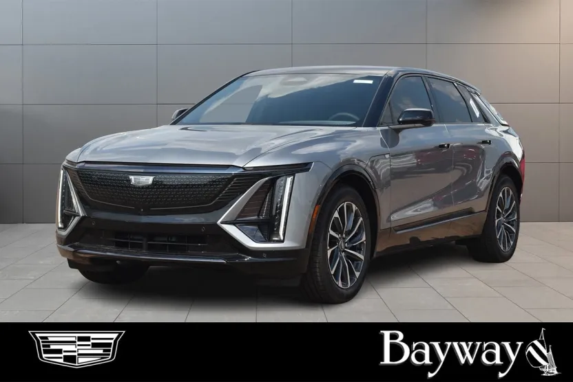 2026 Cadillac Lyriq Sport photo 1