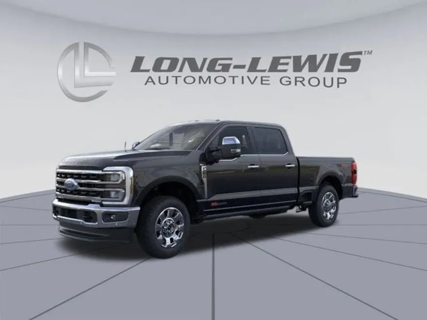 2026 Ford F-250 photo 1