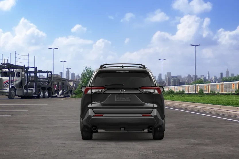 2025 Toyota RAV4 Hybrid photo 1