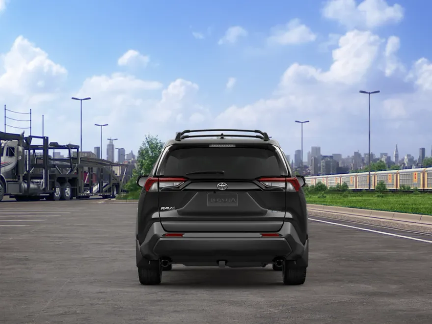 2025 Toyota RAV4 Hybrid photo 1