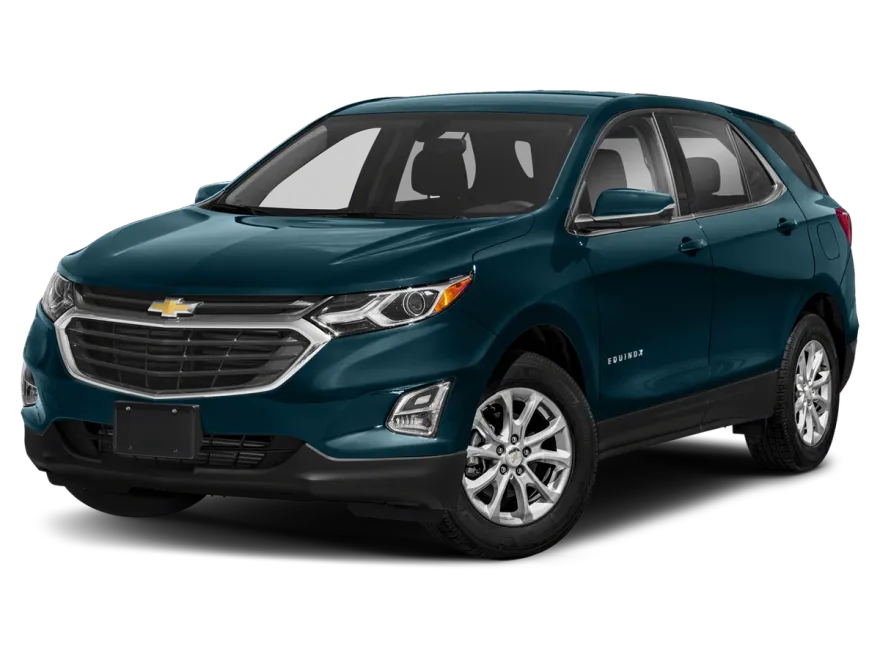 2019 Chevrolet Equinox LT photo 1